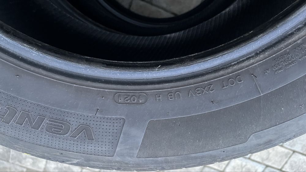 Anvelope de vara Hankook Ventus 235 60 18