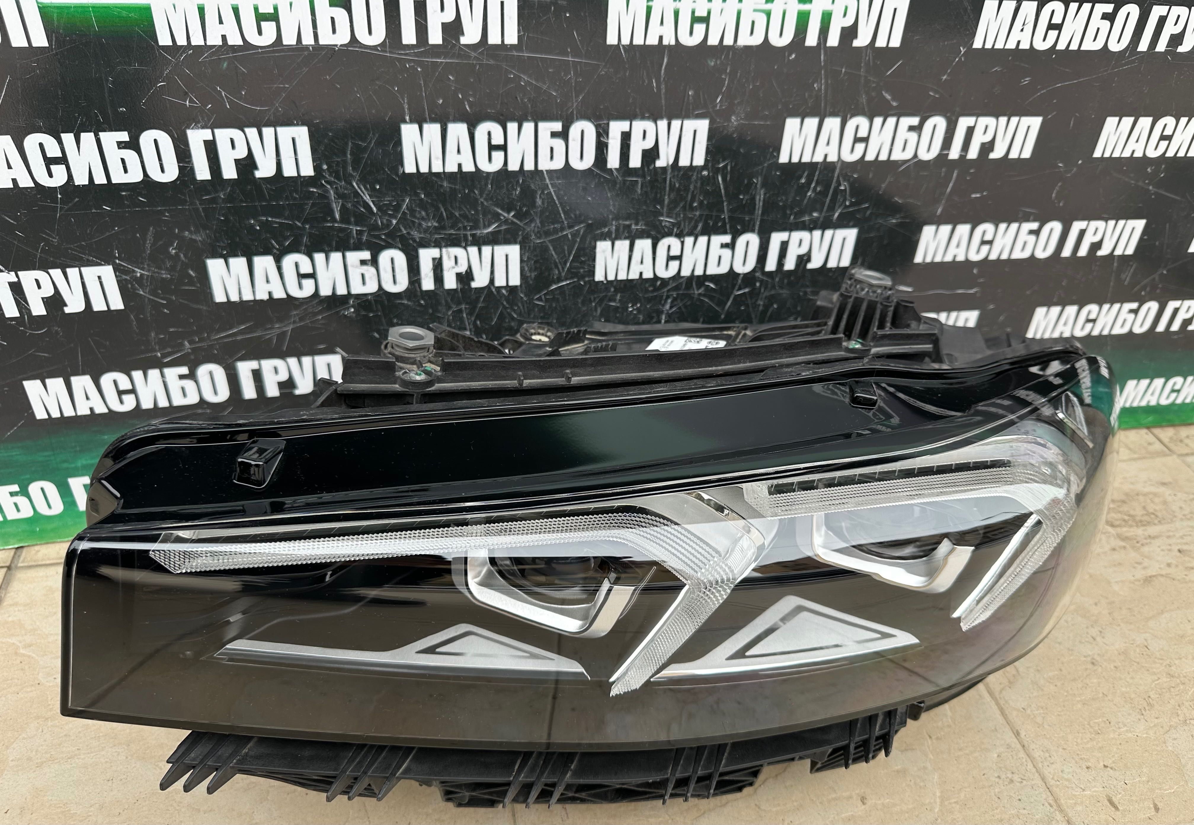 Фар far ляв фарове BMW LED за Бмв Г20 Г21 фейс Bmw 3 G20 G21 LCI