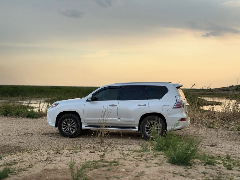 Продам Lexus GX 460
