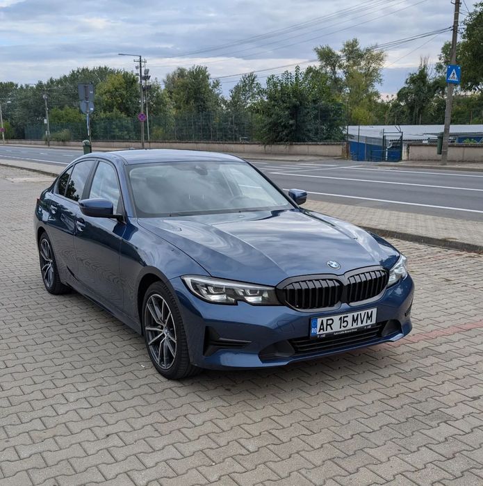 BMW Seria 3 BMW G20 - 318i