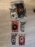 Placa video GTS 450, GT 6600, gt 7600