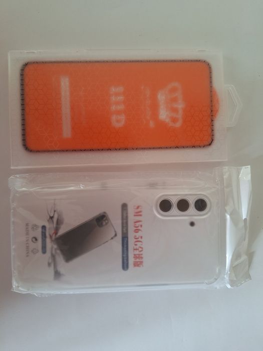 Продавам нов Samsung A 56/8GB/256G.B