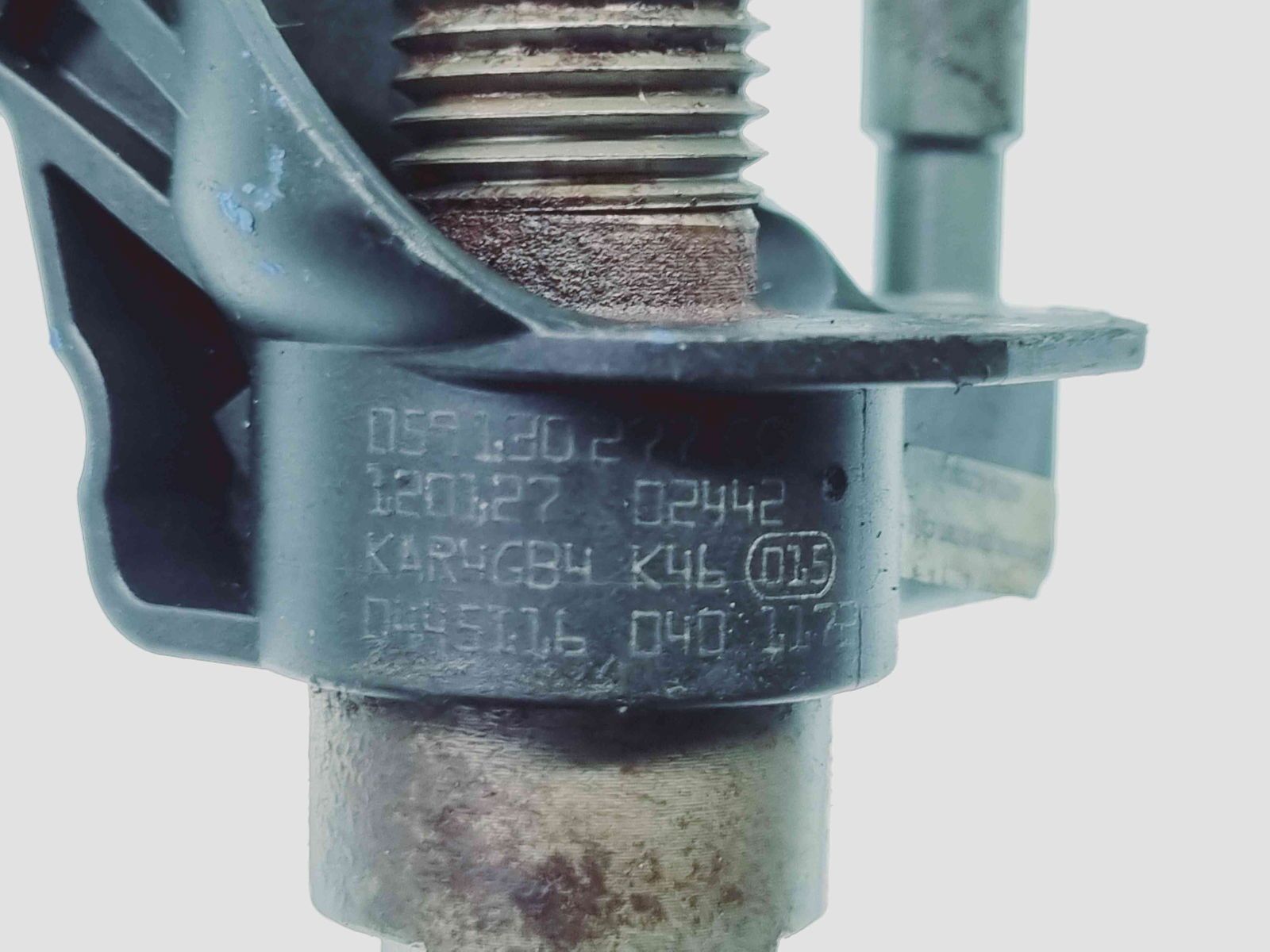 Injector AUDI Q5 (8RB) [Fabr 2008-2016] 059130277CC | 0445116040 3.0 T