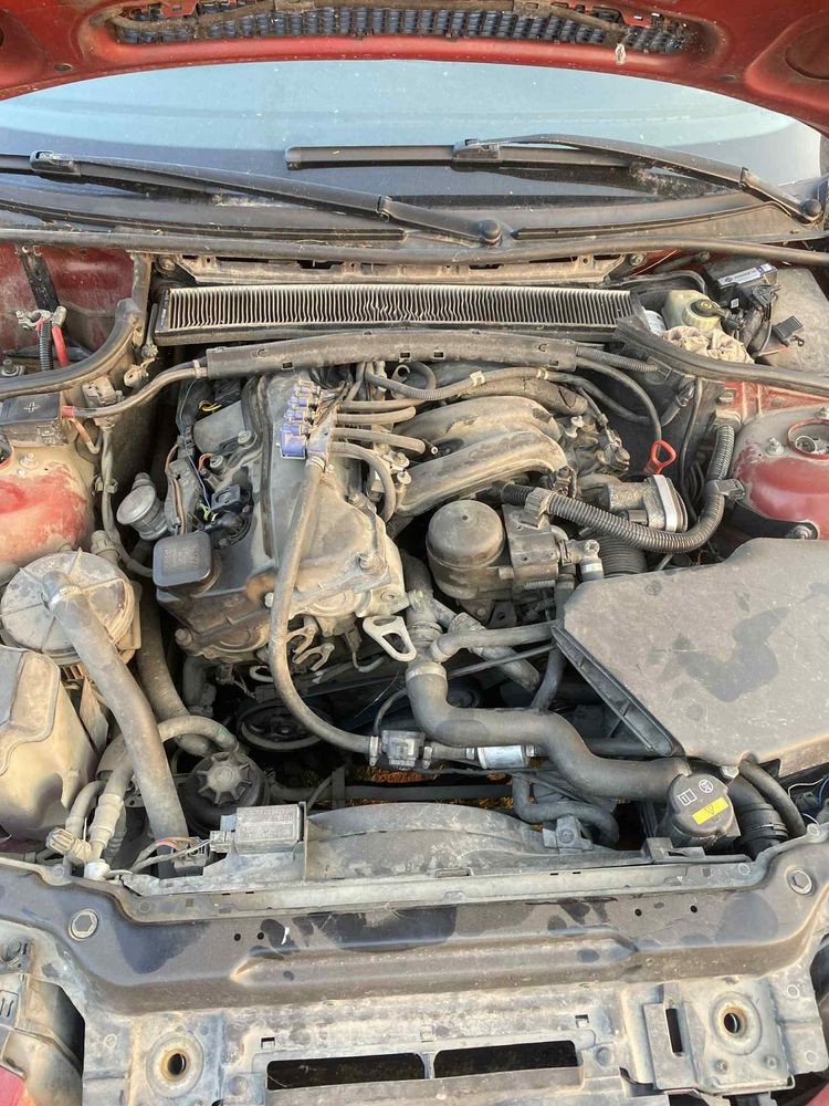 Bmw e46 2.0 compact На части, може и цяла