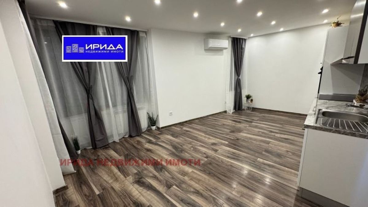 Двустаен апартамент в Красно село