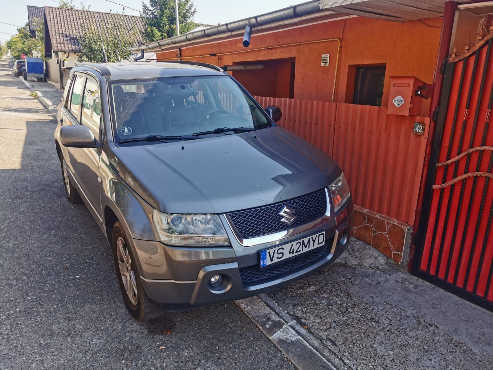 Grand vitara,benzina,automata