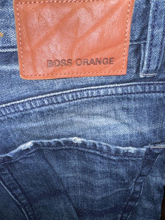 Blugi HUGO BOSS impecabili