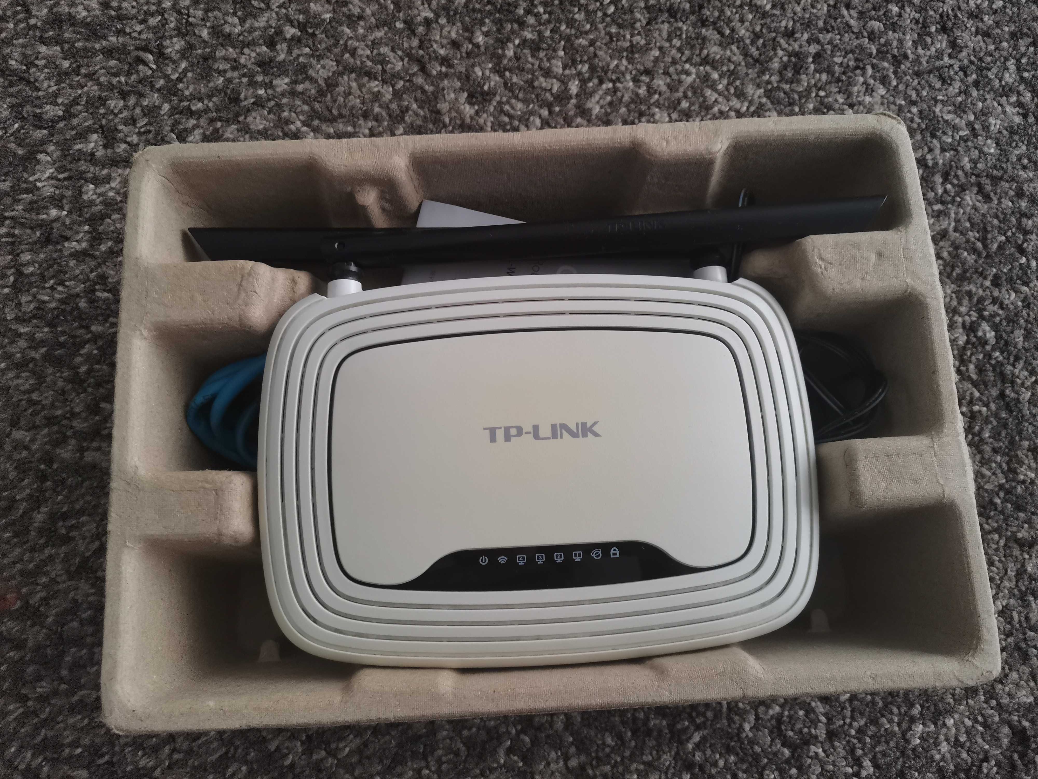 Router TP-LINK Wireless N 300Mbps