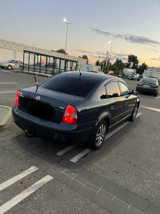 Passat b5.5 1.9 tdi