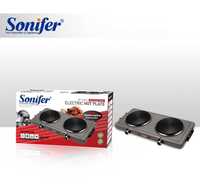 Электроплита Sonifer SF-3052 и SF-3049.