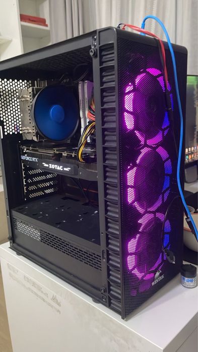 Игровой ПК RTX2070