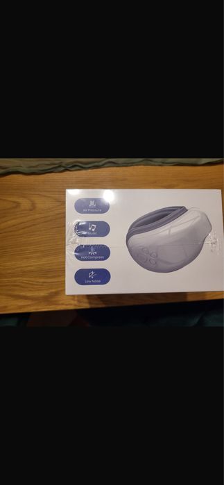 Bob and Brad(aparat masaj ochi)nou/sigilat