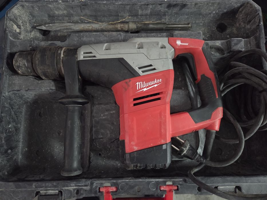 Rotopercutor Milwaukee 1100w