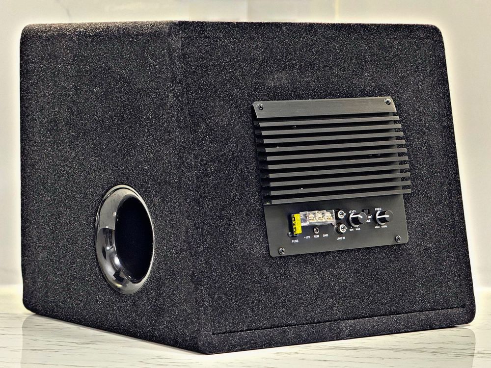 СKИДКИ!! Pioneer Сабвуфер с полной комплектацией(Встроеный буфер)(JBL)