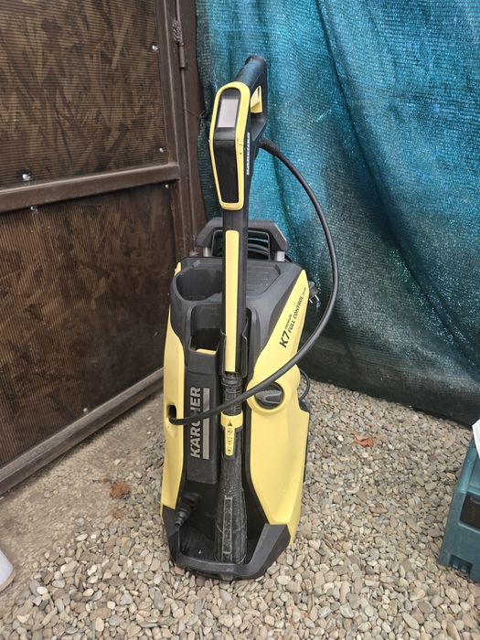 Aparat cu presiune Karcher K7 Full Control Premium Plus