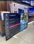 Телевизор Ziffler 43/50/55 Smart TV  Голосовой пульт Доставка бесплатн