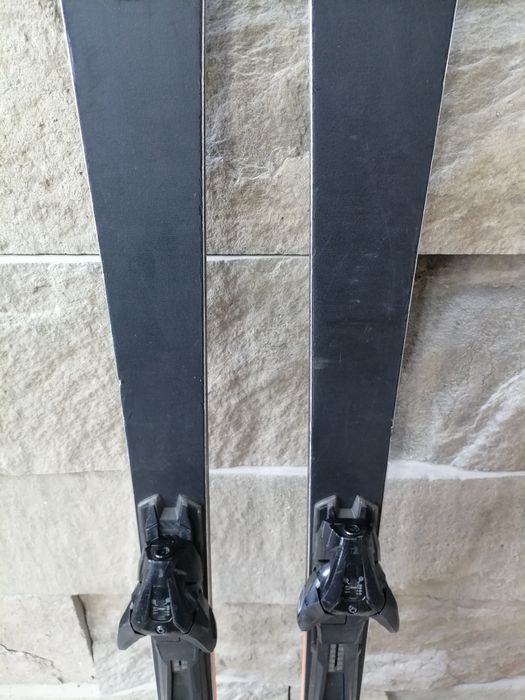 Schiuri ski Ak Black Orange sh 172 cm