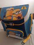 Детска раница за училище Minions