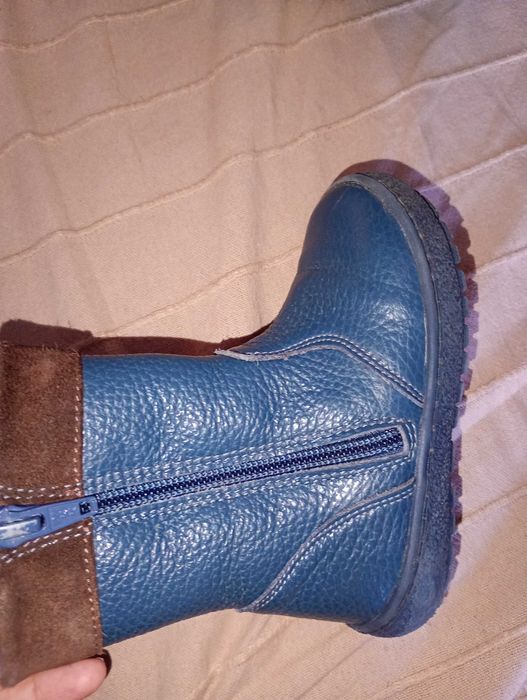 Детски зимни ботушки Kolev & Kolev, размер 23