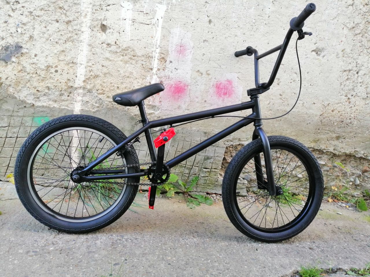 Bmx Stereo Electro Custom