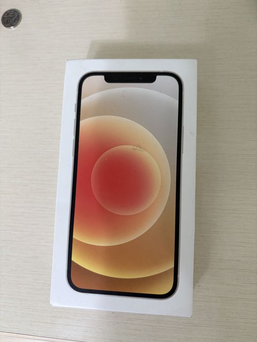 iPhone 12, 64 gb. (АКБ-79%)