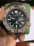Ceas Seiko Prospex Antarctica Monster Save the Ocean SRPH75K1