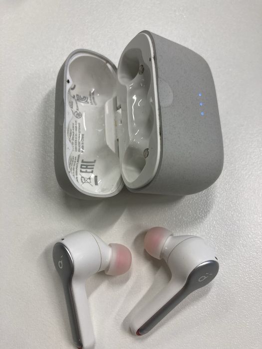 Безжични слушалки Soundcore Liberty Air, отлични