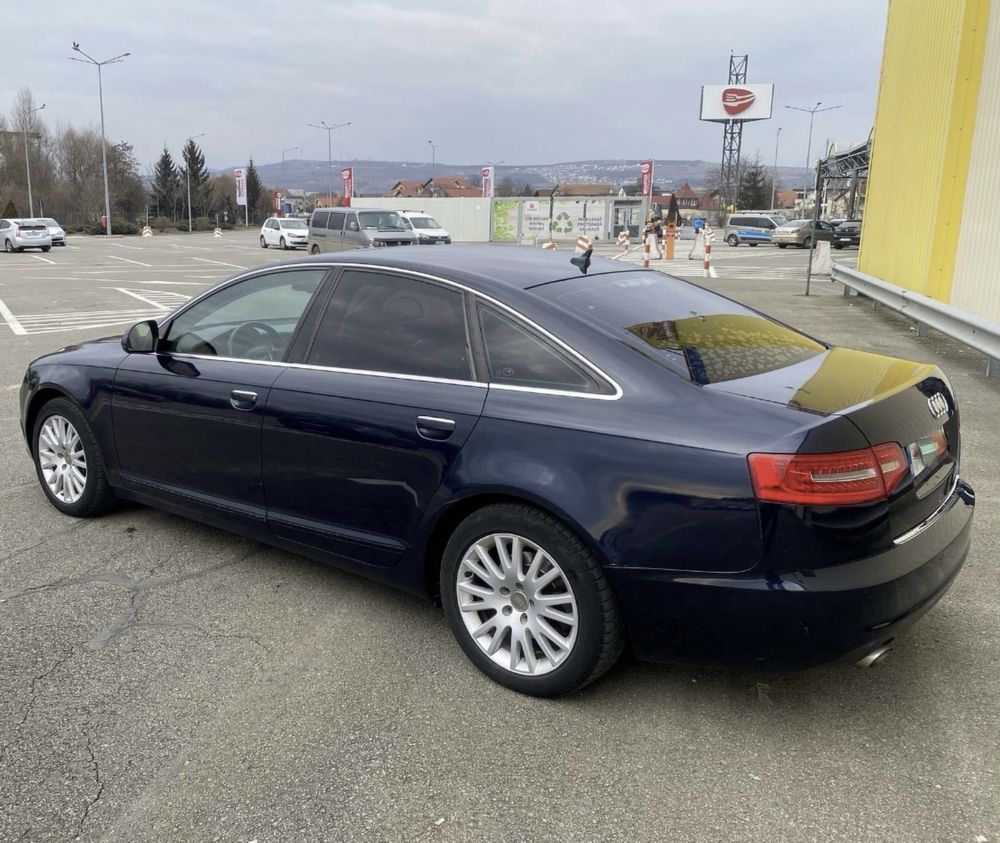 Audi A6 / 170 cp/ Facelift / Euro 5/ 2.0 tdi