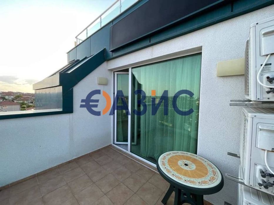 Апартамент с 2 спални + склад в комплекс Омега, 65 кв. м., Равда,