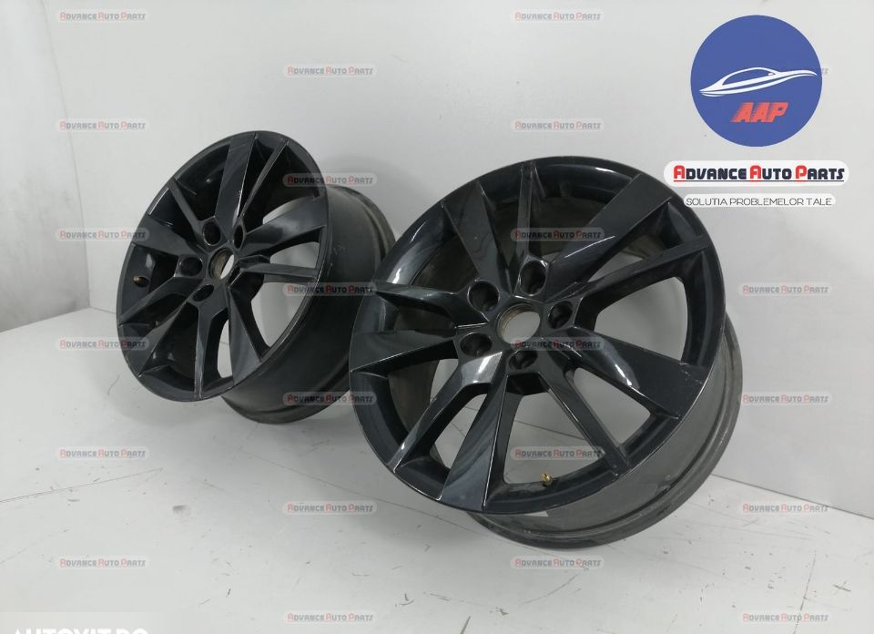 Джанта 5X112 R17 оригинална Шкода Октавия 3 / Skoda Octavia 3 Оригинал
