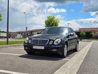 Mercedes-Benz E 280 CDI 4MATIC Avantgarde 2006 - Negru