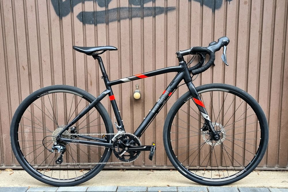 Bicicleta marime S-M cursiera gravel cyclocross semicursiera oras