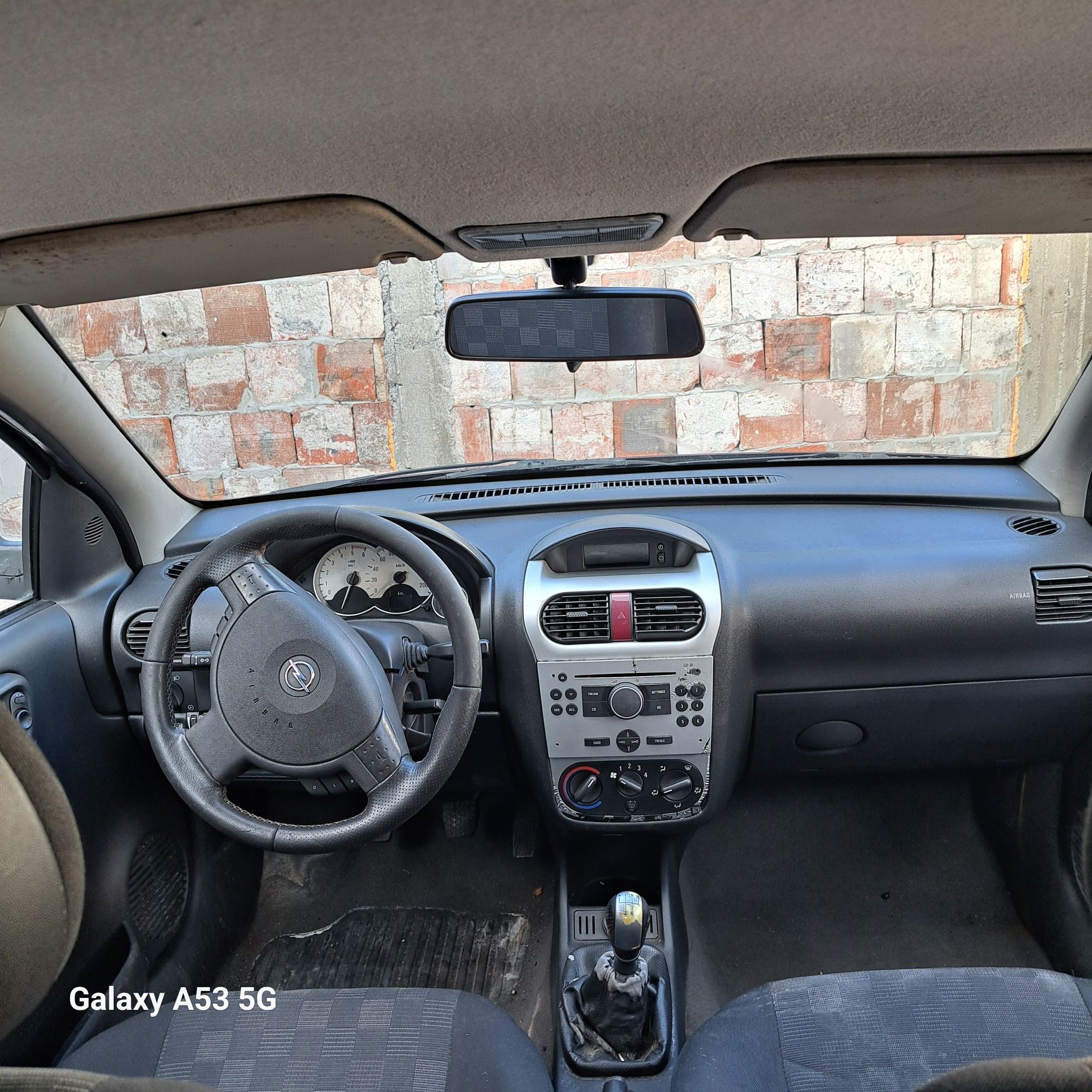 Opel Corsa 1.3 дизел 70к.с