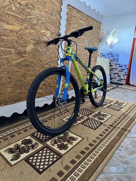 Bicicleta Cube marimea M