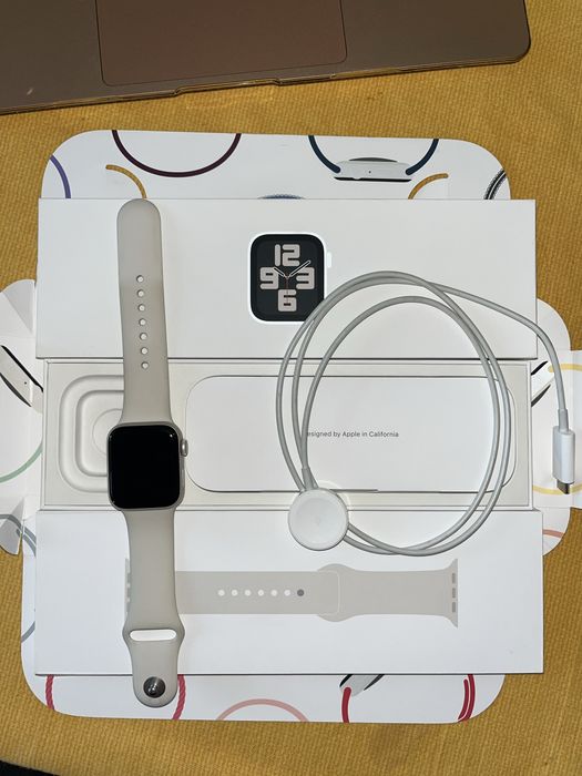 Apple Wath SE2, 40mm
