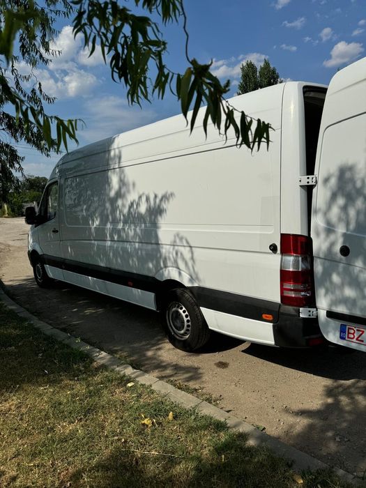 Mercedes Sprinter