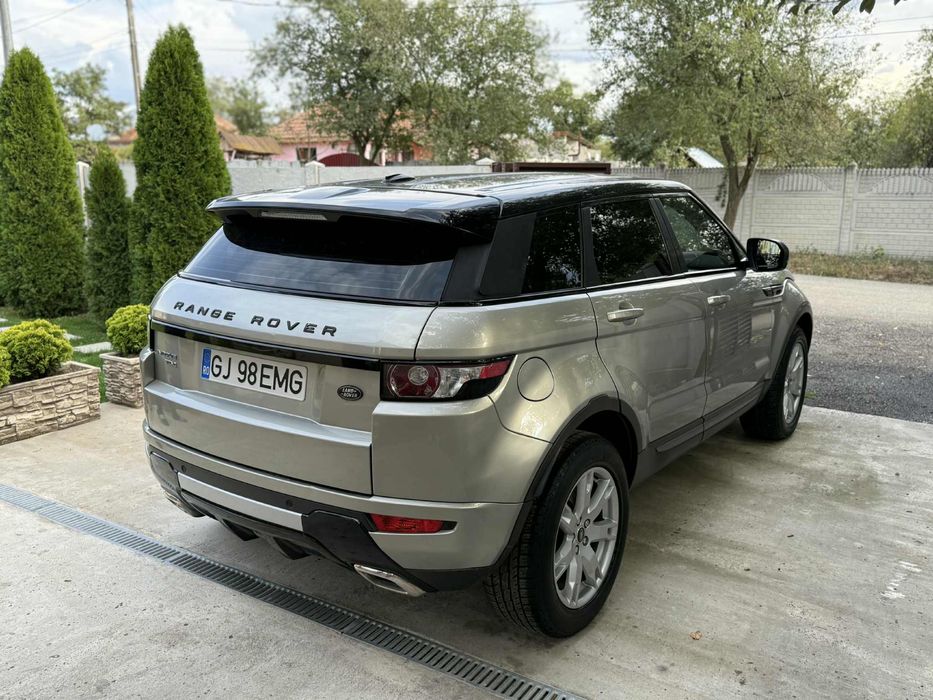 Range Rover Evoque