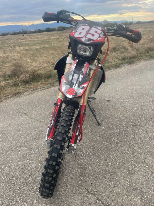 Suzuki Rmx 450z рндуро