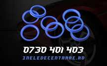 INELE CENTRARE/GHIDAJ/GHIDARE jante 66.6 - 63.3 mm si alte dimensiuni
