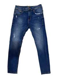 Zara Man Jeans Season Blue