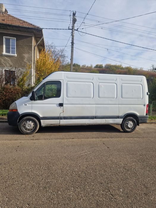 Renault Master 2005 ,2.5 diesel