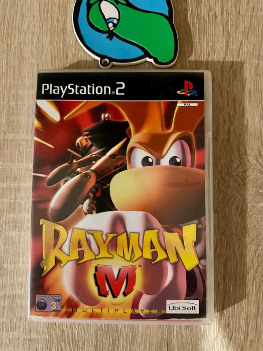 Rayman M - Sony Playstation 2 PS2