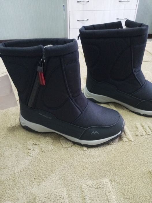 Зимние Сапоги женские и мужские