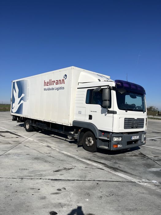 MAN  TGL  12.240