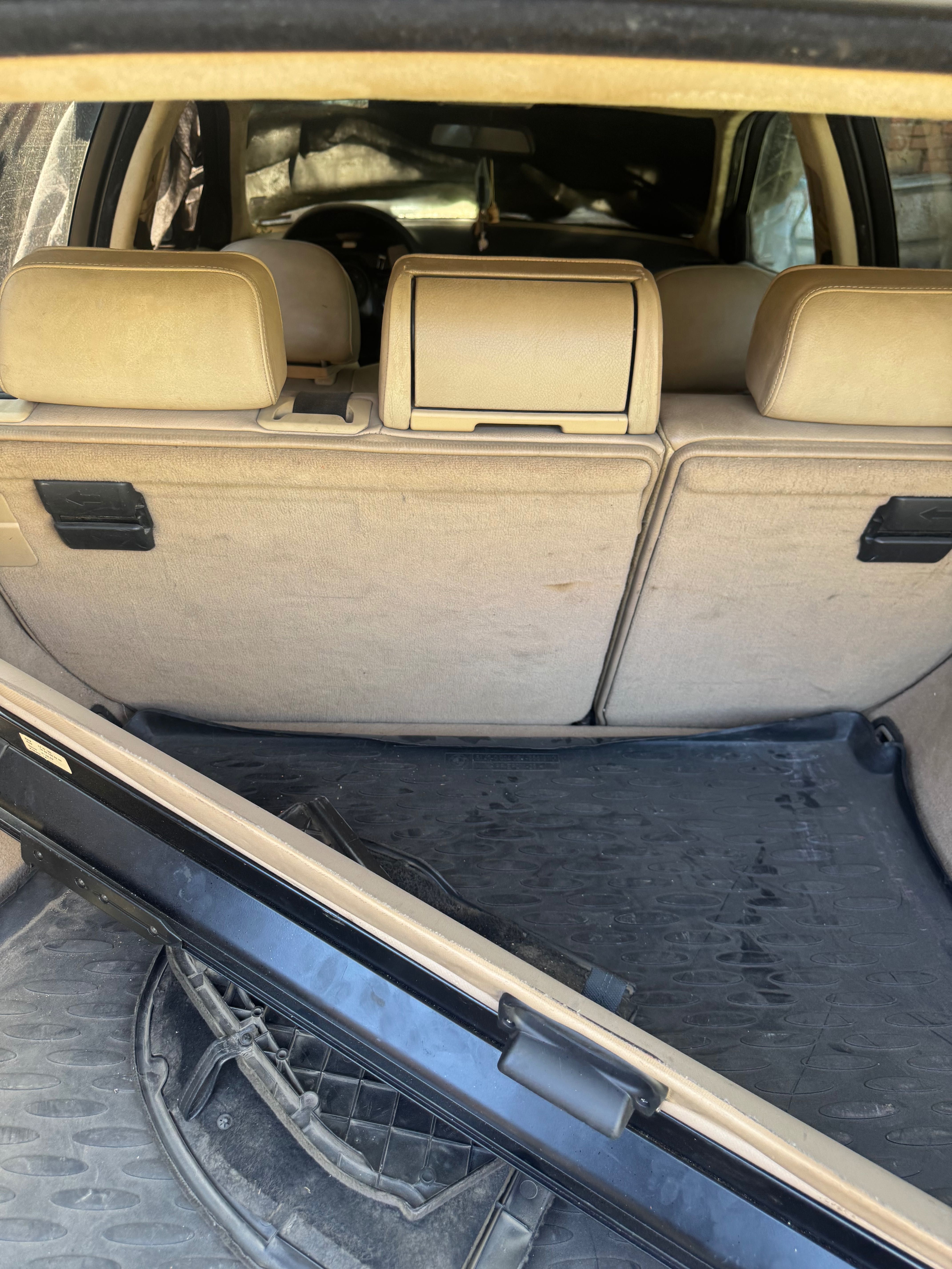 BMW e46 330xd на части