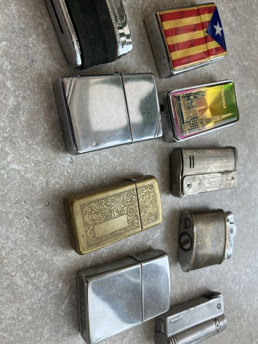 Zippo Rohnson  Imco Vintange