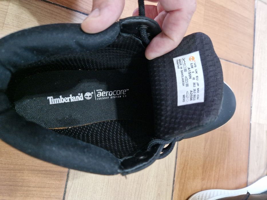 Vand Ghete Timberland Cityroam Cupsole 
CITYROAM CUPSTIMBERLAND
CITYRO