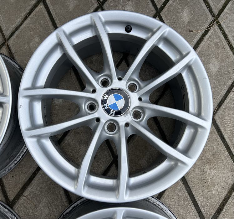 Jante - Roti r16 5x120 Bmw seria3 seria1