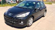 Peugeot 207 1.4 benzina - 2012