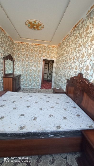 2 xonali uy ijaraga beriladi yashash uchun barcha sharoitlari bor